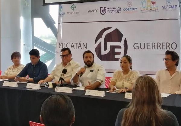 VALLADOLID Y 8 ORGANIZACIONES MÁS, UNIDAS POR GUERRERO