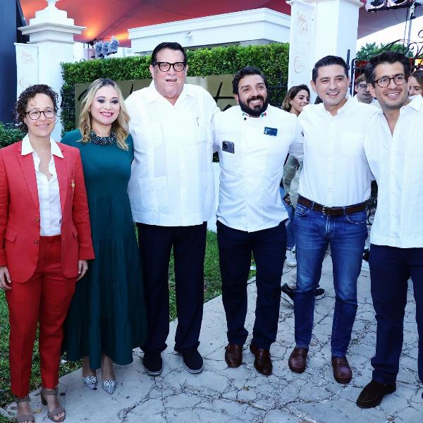 Nuestra Gran Unión Restaurantera Presente en los Sabores de Yucatán