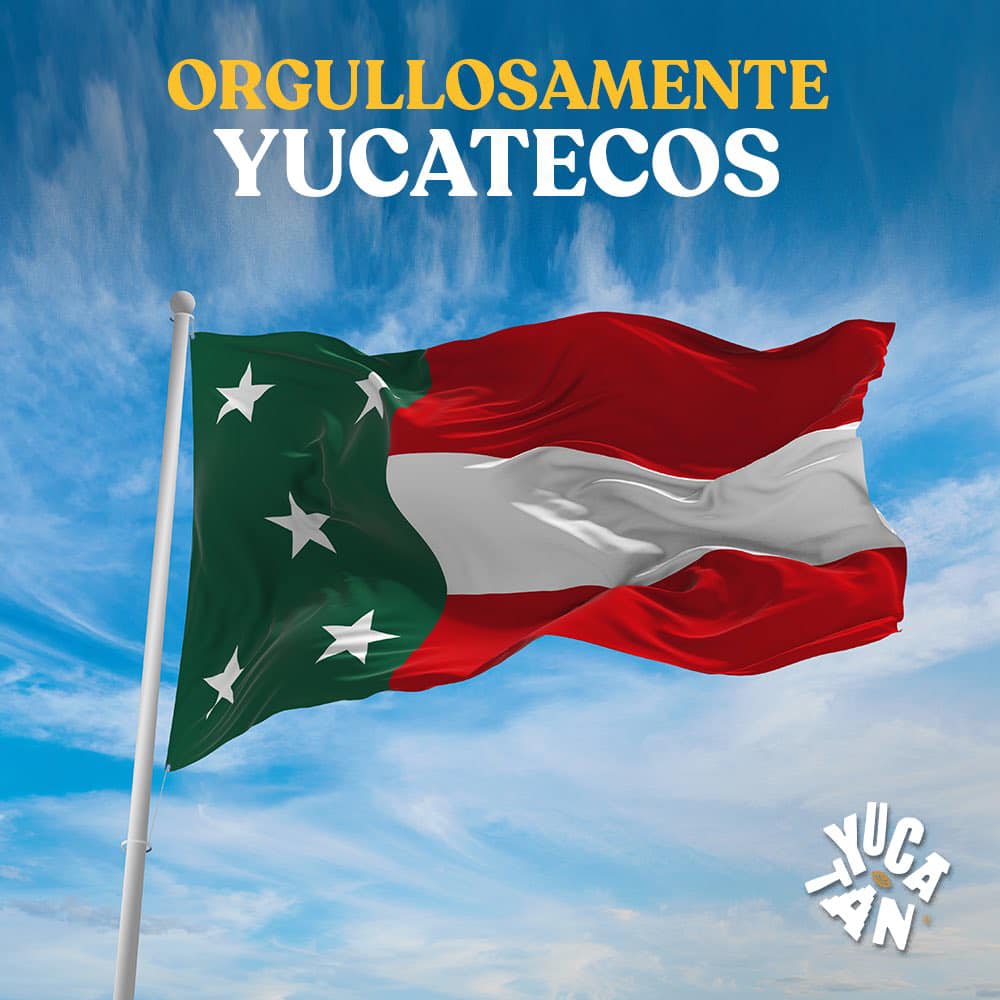 NUESTRA IDENTIDAD YUCATECA ONDEA CON TODA SU GRANDEZA