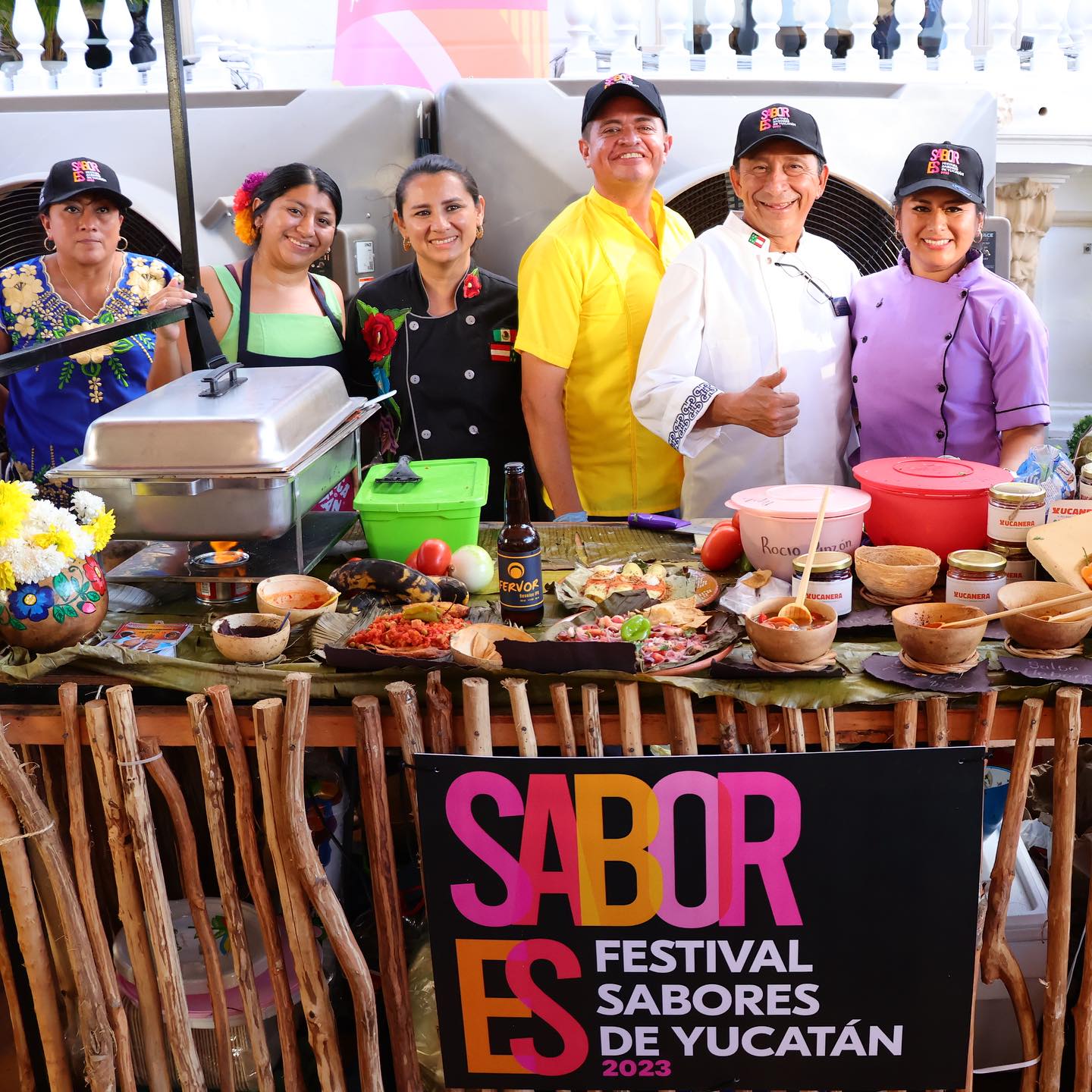 Nuestra Gran Unión Restaurantera Presente en los Sabores de Yucatán