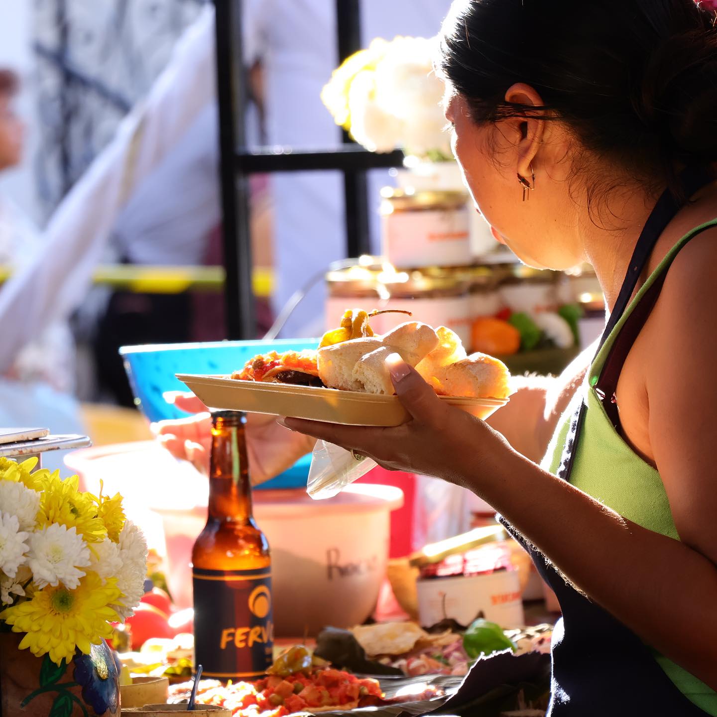 Nuestra Gran Unión Restaurantera Presente en los Sabores de Yucatán