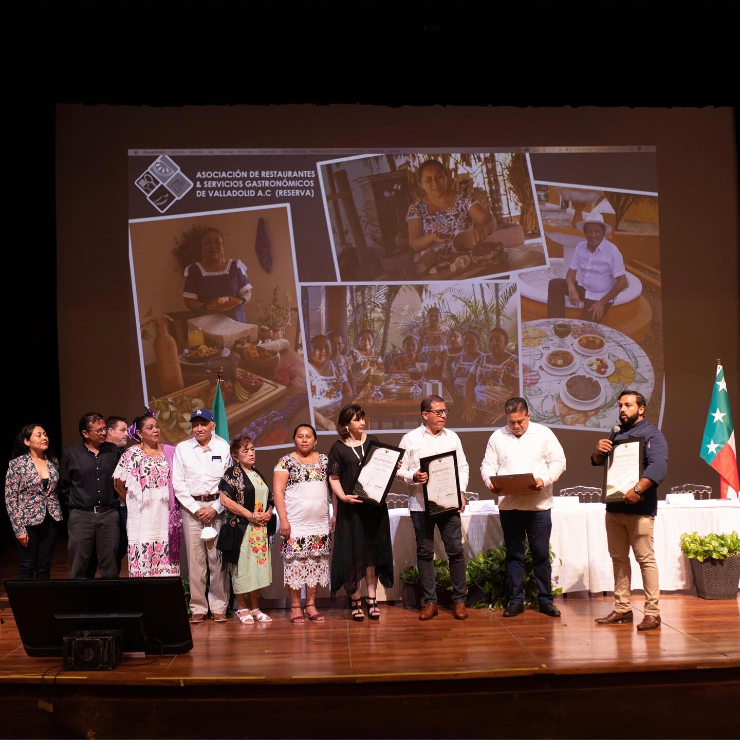 3er Aniversario e Informe de Resultados de la Asociación de Restaurantes y Servicios Gatronómicos de Valladolid