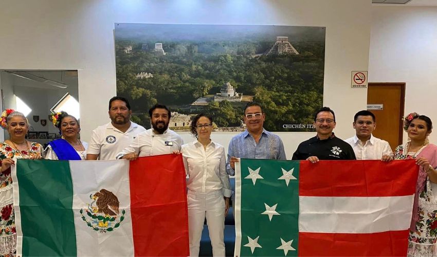 Delicias y Cultura: La Gastronomía Yucateca Se Abre Camino en Europa